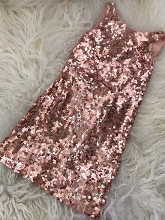 kate spade new york sequin bow minidress 1400 - Picture 3 of 8